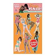 Panty Raid Scratch-n-Sniff Sticker Pack